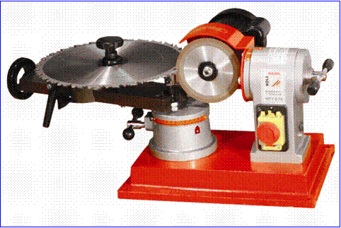 Aff�teuse de lames de scie circulaire
Holzmann MTY8-70