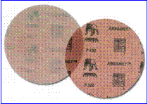 Disques ABRANET
Id�al pour pon�age des murs, des peintures et autres mat�riaux