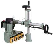 Entraineur de toupie 
Machines a bois