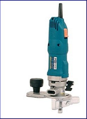 Set affleureuse de chants Virutex FR256N