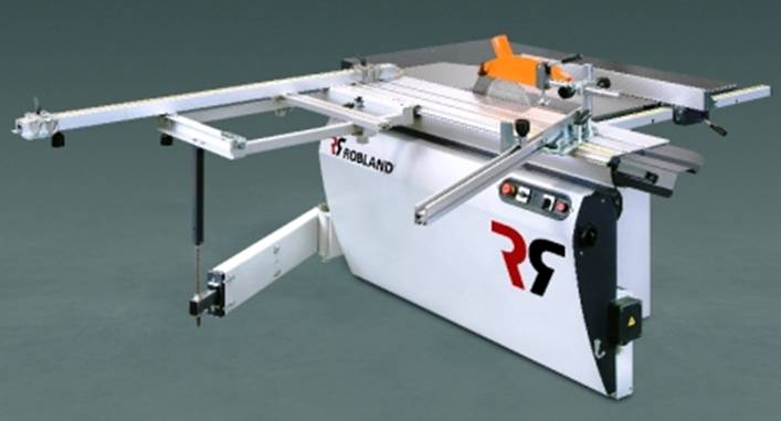 Toupie-scies ROBLAND NX TZ PRO
