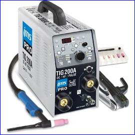 Poste a souder inverter tig Contimac TIG 200 DC HF