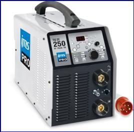 Poste a souder Contimac TIG 250 DC HF