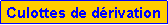 Zone de Texte: Culottes de d�rivation