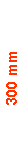 Zone de Texte: 300 mm