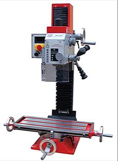 Foreuse-fraiseuse Holzmann BF 20V ED