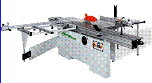 Scie � format EDPM 3200