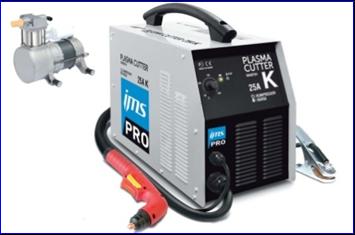 Decoupeur Plasma 25 K_avec compresseur incorpor�_Contimac